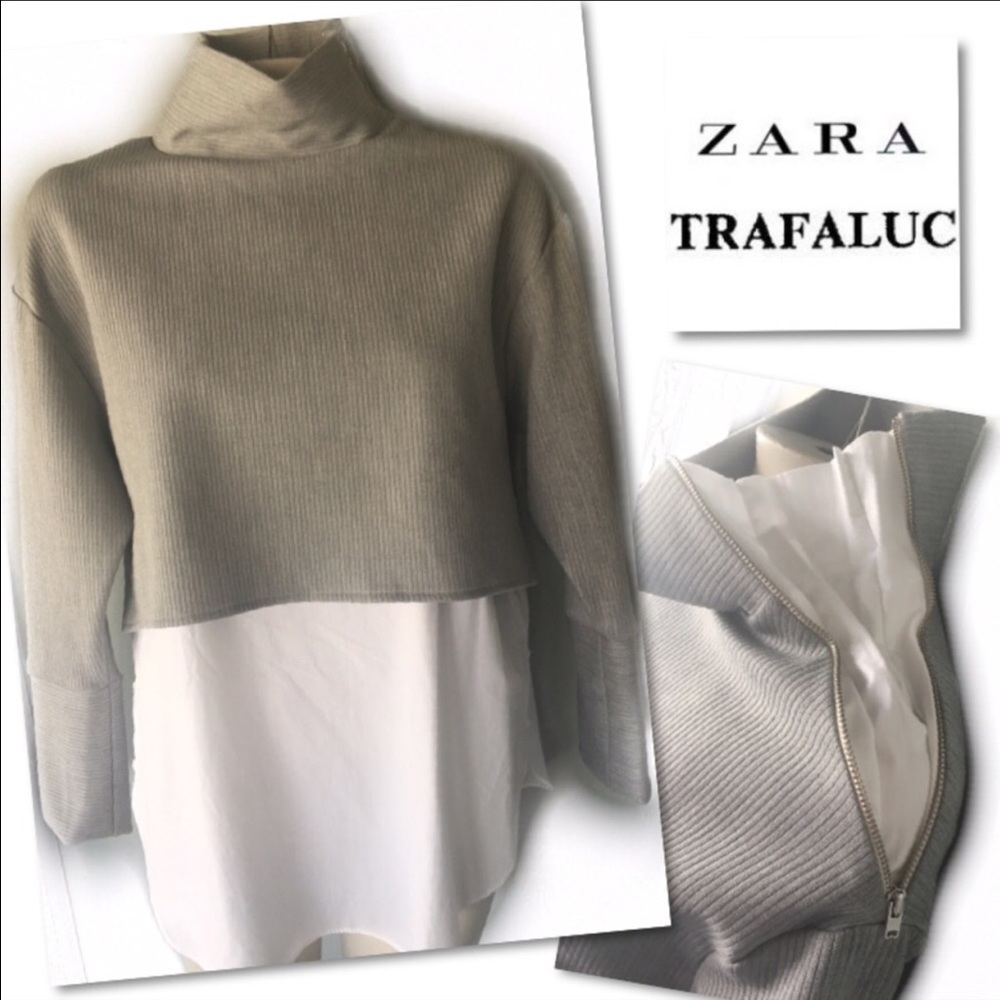 Zara top